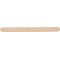 2291 Batons de Bois (Lot de 500) 114 x 10 x 2 mm, Naturel