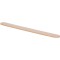 2291 Batons de Bois (Lot de 500) 114 x 10 x 2 mm, Naturel