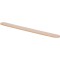 2291 Batons de Bois (Lot de 500) 114 x 10 x 2 mm, Naturel