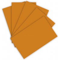 - Lot de 50 Feuilles de Papier a  Dessin Couleur Terre Cuite 130 g/m² Format A3, 10263398, Terracotta