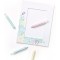 Set de 2 - Blanches Cadre Photo 2333/personnalisable