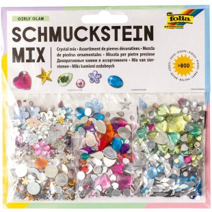 12619 - Bijoux Pierres Set Fun, Plus de 800 pieces