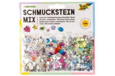 12619 - Bijoux Pierres Set Fun, Plus de 800 pieces