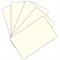 - Lot de 100 Feuilles de Papier cartonne 220 g/m² Blanc nacre Format A4, 10263307