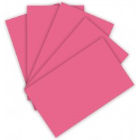 - Lot de 100 Feuilles de Papier cartonne 220 g/m² -Rose Vieilli-Format A4-pour de Nombreux travaux manuels, 10263321