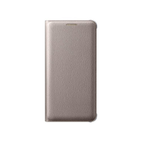 SAMSUNG ETUI FLIP WALLET GOLD SAMSUNG GALAXY A3 2016