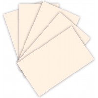 - Carton Photo DIN A4, 300 g/m², 50 Feuilles, Beige Clair, pour bricoler et creer des Cartes, des Images de fenetre et pour Le S