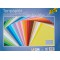 - Melange de Papier d'argile, Environ 35 x 50 cm, 130 g Feuilles Assorties en 25 Couleurs, pour Loisirs creatifs, creation de Ca