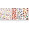 1410 Sticker Paillettes Magic, 10 x 23 cm, 5 Feuilles, Motif 55