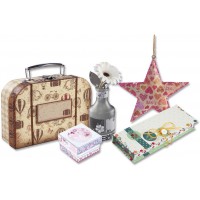Washi 26047 Ruban adhesif decoratif Motif coeurs Rouge