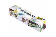 977 - Kit de Bricolage kaleidoscope 35 pieces, kit de Bricolage educatif pour Enfants et Adultes