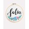 Max Bringmann Kg 47546 Folia Pack de 52 Echevettes Fils Broder Coton 8 m