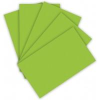 - Lot de 100 Feuilles de Papier cartonne Vert mai 220 g/m² pour travaux manuels, 10263328