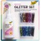 589 - Glitter Set Flocons