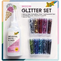 589 - Glitter Set Flocons