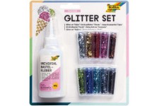 589 - Glitter Set Flocons