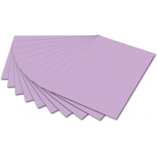 Carton Photo 6131 (50 x 70 cm, 10 Feuilles Violet