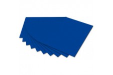 Folia Fotokarton MaxB 6136 50 x 70 cm 300 g/m² 10 feuille Ultramarine