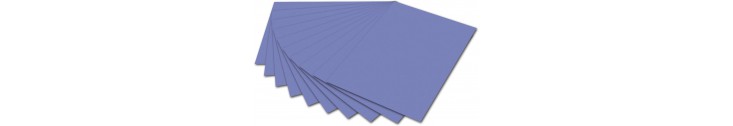 Cartons De Bricolage (300 G/M2), 50 X 70
