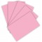 - Lot de 50 Feuilles de Papier a  Dessin Rose 130 g/m² Format A3, 10263371