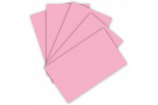 - Lot de 50 Feuilles de Papier a  Dessin Rose 130 g/m² Format A3, 10263371