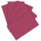 6327 Lot de 50 feuilles de papier a  dessin Bordeaux Format A3 130 g/m²