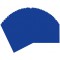 6336 - Lot de 50 feuilles de papier de couleur - Outremer - Format A3-130 g/m² - Pour le bricolage et la conception creative des