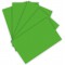 6355 Lot de 50 Feuilles de Papier de Couleur Vert Gazon Format A3 130 g/m²