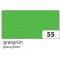 6355 Lot de 50 Feuilles de Papier de Couleur Vert Gazon Format A3 130 g/m²