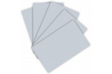 6380 - Papier a  dessin en argile gris clair, DIN A3, 50 feuilles, comme base pour de nombreux travaux manuels