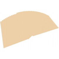 feuilles de papier A4 (Chamois) (Import Royaume Uni)