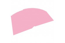Bringmann-papier couleur a4-lot de 100 feuilles Rose (26)