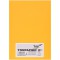 Max Bringmann Papier couleur A4 Jaune Lot de 100 feuilles (Import Allemagne)