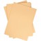 Folia Lot de 100 Feuilles de Papier colore A4 42 Abricot