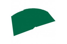 Bringmann-papier couleur a4-lot de 100 feuilles 58 tannengrun