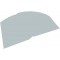 -papier couleur a4-lot de 100 feuilles Argente mat (60)
