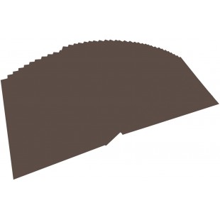 6470 Papier cartonne DIN A4 130 g/m² 100 Feuilles pour Le Bricolage et la creation de Cartes, Les Images de fenetre et Le Scrapb