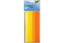 91091 Papier de soie Jaune 500 x 700 mm 20 g/m²