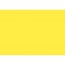 papier a  dessin colore jaune citron Lot de 10 Unites