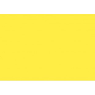 papier a  dessin colore jaune citron Lot de 10 Unites