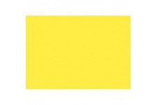 papier a  dessin colore jaune citron Lot de 10 Unites