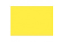 papier a  dessin colore jaune citron Lot de 10 Unites