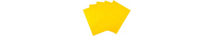 Papiers De Couleur (130 G/M2), 50 X 70Cm