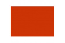 papier couleur 6720, (B) 500 x (H) 700 mm, 130 g/m², rouge