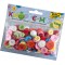 12899 Melange de Boutons, Couleurs Assorties, 100 g