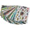 48349 Grafitti Bloc de 20 feuilles assorties 270 g/m² env. 24 x 34 cm