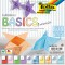 ' 498/1515 pliable bltter Basic Intense, 150 x 150 mm, 50 feuilles