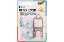 982 - Decoration LED lumiere, Lot de 2