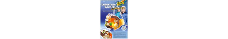 Set De Bricolage Pour Lanternes