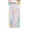 Plumes synthetiques 10 g Couleurs Pastel delicates Ideal pour Loisirs creatifs, Masques, Costumes, 10084232